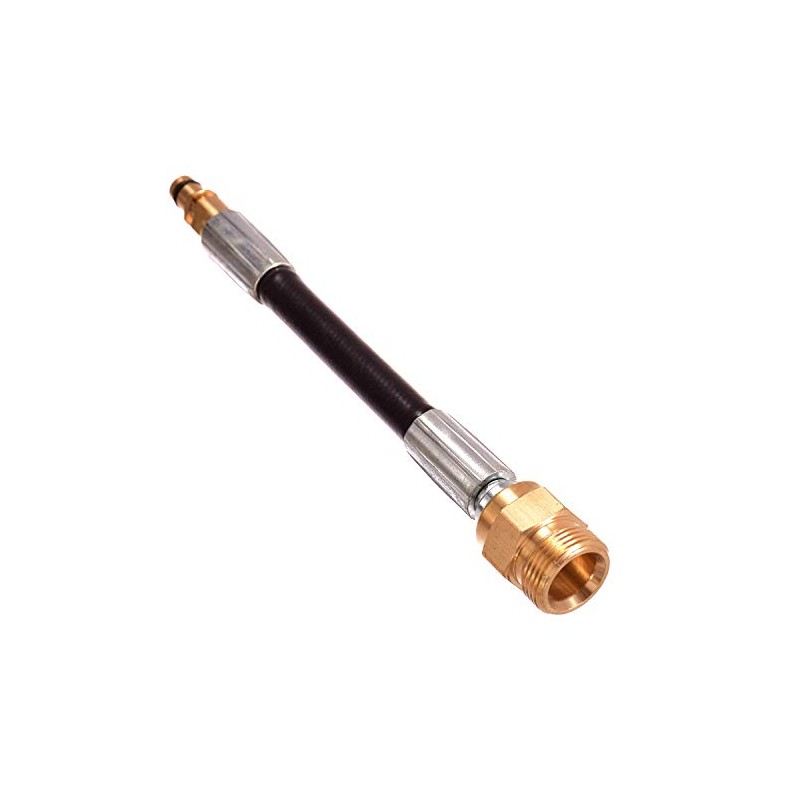 Hose Adaptor for Kärcher Pressure Washer Hose Plug Nipple Quick