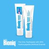 Bioniq Classic - 20% Hydroxyapatite Toothpaste, bioHAP and Fluoride Free