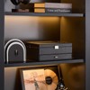 ProCase 12 Slot Watch Box for Men, Jewelry Organizer Box