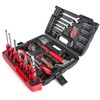 75-Piece Home Tools Kit, General Basic Household Hand Tool Kit