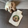 'Smiling Capybara' Hot Water Bottle Cover (HW00039609)