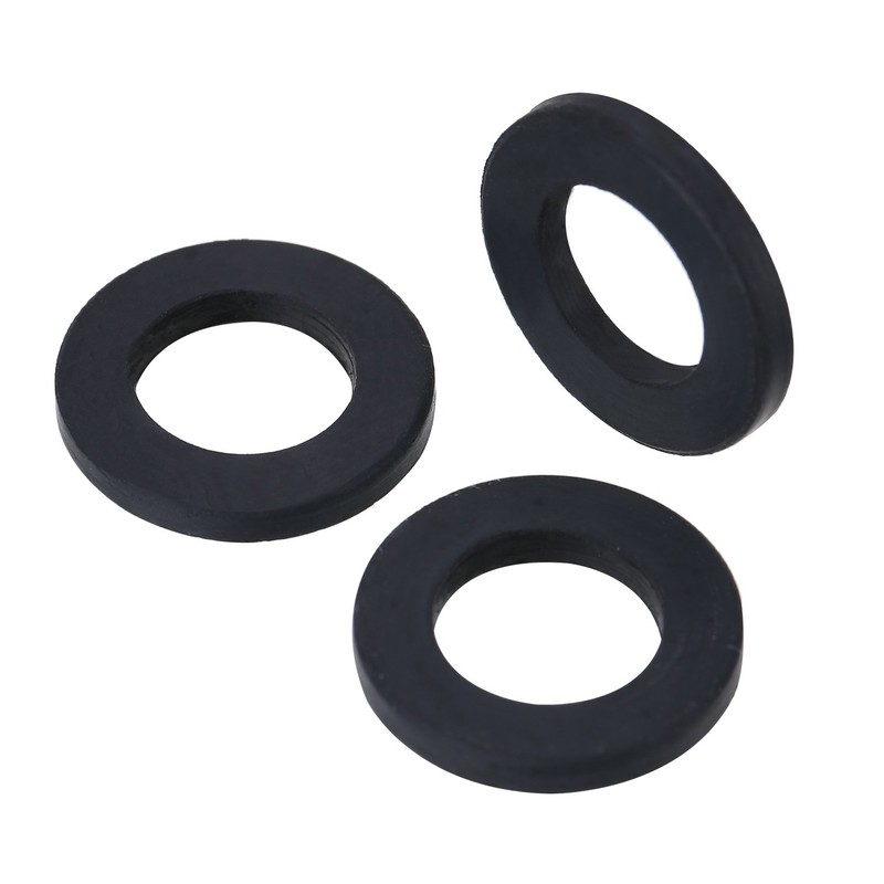 Hotop 20 Pack Shower Hose Washers Rubber Washers Seals for