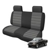 Kistrba Truck Seat Cover Replacement for 1995-2004 Toyota Tacoma Front