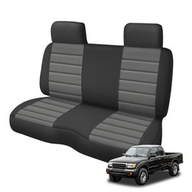 Kistrba Truck Seat Cover Replacement for 1995-2004 Toyota Tacoma Front
