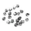 Coshar 1/4-20 Acorn Cap Nuts Hex Nut, 18-8 304 Stainless