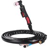 ARCCAPTAIN Plasma Cutting Torch, AG60 Plasma Torch 4 M Cable