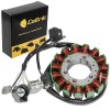 For Yamaha Stator for Yamaha Rhino 700 YXR700F 4X4 Fi