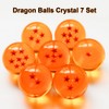 Transparent Star Dragon Balls Set Novelty Children's Toy Medium Crystal