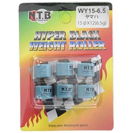 NTB(エヌティービー) WY15-6.5 ウエイトローラー