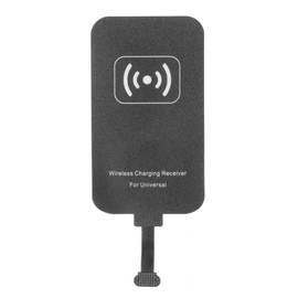 Wireless Charging Receiver, 10W Type C Wireless Quick Charging Receiver Patch Module Chip 5V 2A Input Wireless Charger Receiver