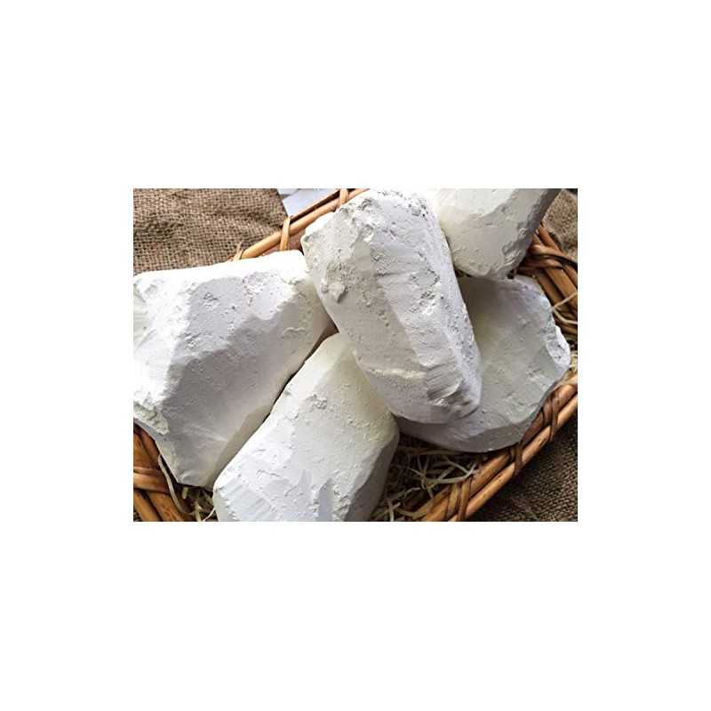 UCLAYS SUMY Edible Chalk Chunks (Clumps) Natural for Eating (Food),