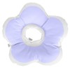 Flower Shaped Pet Recovery Elizabeth Collar Waterproof Cat AntiLicking Collar