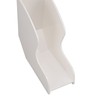 Coffee Filter Paper Storage Box Dustproof Plastic Filter Paper Rack