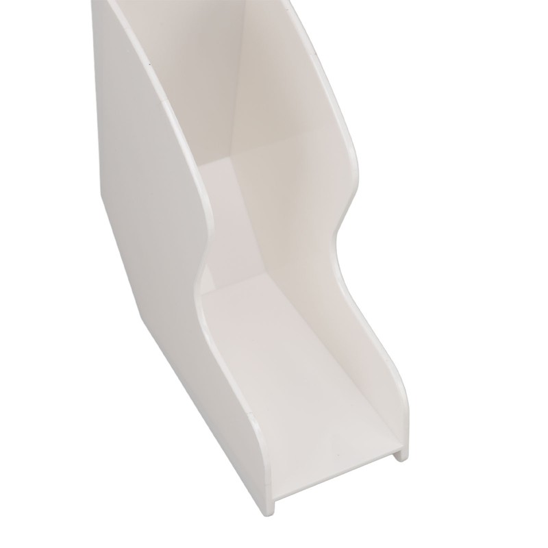 Coffee Filter Paper Storage Box Dustproof Plastic Filter Paper Rack