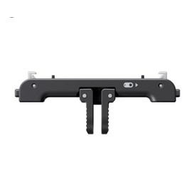 MAXOLA Insta360 GO 3 Magnetic Absorption Removal Hardware 1/4 Solenoid General Purpose Two-Prong Interface Dual Rotating Interface