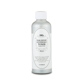 Chamos Snail Skin Snail Repair Anti Wrinkle Toner 200ml Dry and Crumpled Moisturizing Nourishing Wrinkle Care / 달팽이 스킨 스네일 리페어 안티 링클 토너 200ml 건조하고 푸석한 보습 영양 주름 관리