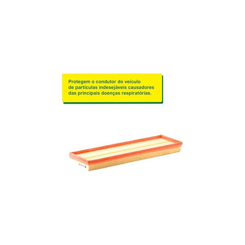 Mann Filter C 43 102 Air Filter
