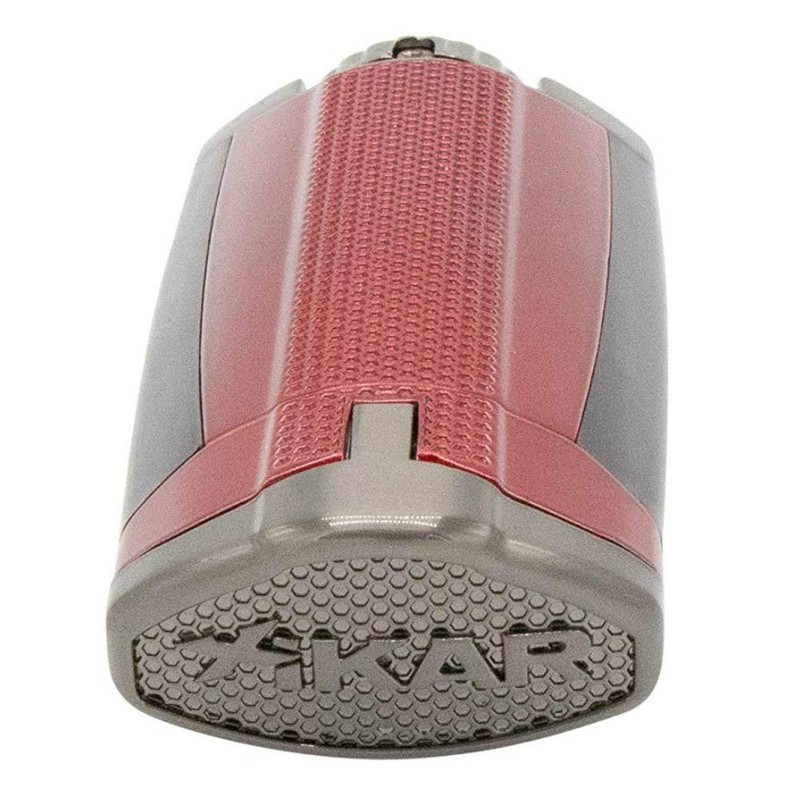 Xikar HP3 Inline Triple Flame Cigar Lighter, Attractive Gift Box,