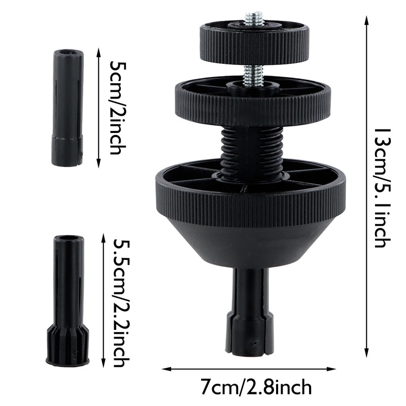 Clutch Centring Tool, Universal Clutch Centring Tool Set, Car Clutch