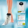 LimbO Waterproof Protection for Light Foot Dressing. M20 Fits Ankle