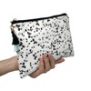 XDMXY Cute Small Cosmetic Bag Mini Makeup Bag for Women