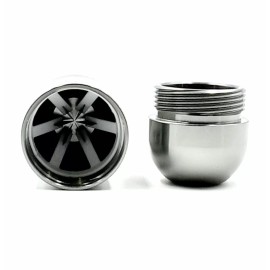 Shuriken Cigar Cutter The Revolutionary Way To Cut Your Cigar FM Anodized