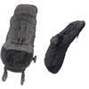 Kids DIY Play Fun Universal Stroller Bunting Bag,Winter Weather Resistant