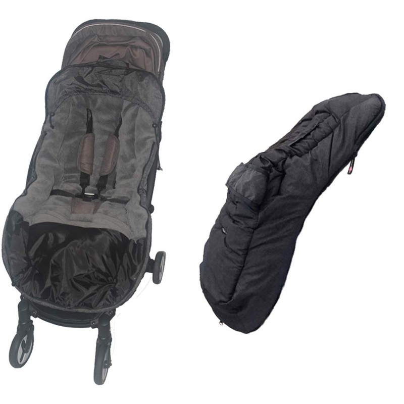 Kids DIY Play Fun Universal Stroller Bunting Bag,Winter Weather Resistant