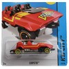 Hot Wheels Loopster 75/250, red