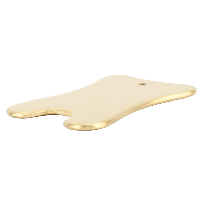 Copper Massage Scraping Tool Ancient Coin Shapes Universal Gua Sha