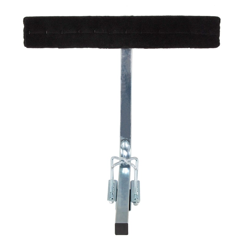 KUAFU Carpeted Boat Trailer Guide 2' Bunk Board Guide On