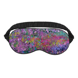 Garden Symphony Sleeping Mask