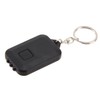 MODOAO Solar LED Keychain Flashlight 5 Pack Portable Small Pocket