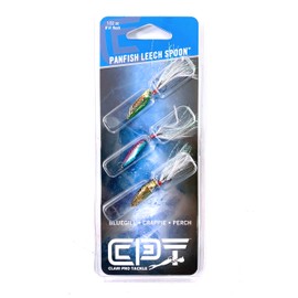 Clam Corporation Almeja Scepter Action Rod, 1/32 oz, Metálico., Talla 14