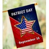 Never Forget 9/11 House Flag - Pack Patriotic Patriot Day