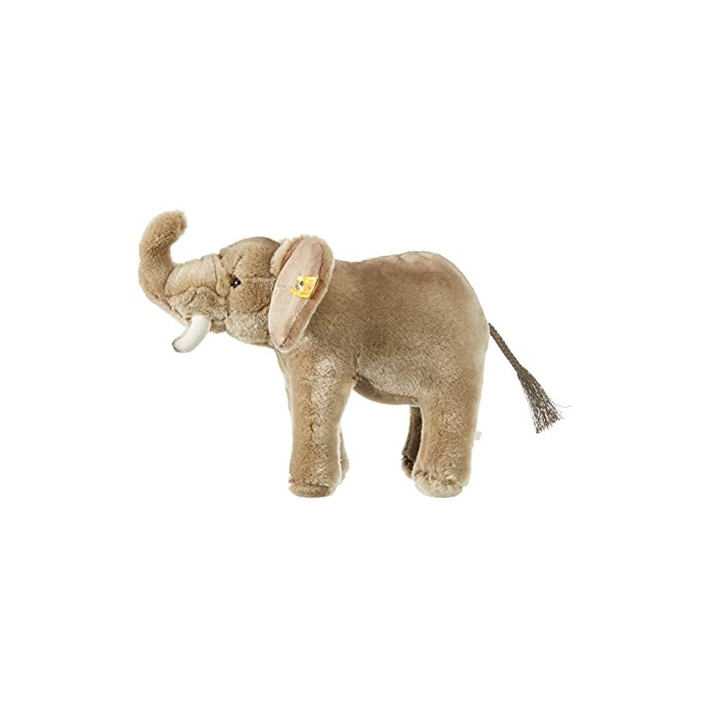 Steiff 064999 Zambu elephant, grey