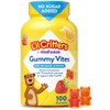 Lil Critters Gummi Vites Daily Multi Vitamin, 1 ea, 100 tablets / 릴크리터스 구미 Vites 데일리 멀티 비타민, 1개, 100정
