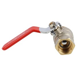 Boutt 2159657 BMF20 1/4 Turn Valve Male/Female 20 x 27 ACS PN40