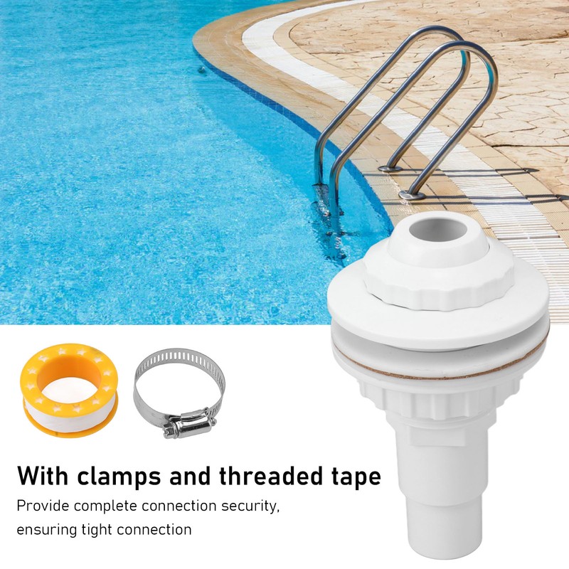 Pool Return Jet Kit Above Ground Pools Return Nozzle with