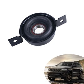 ANTUKO Rear DriveShaft Center Support Bearing Replacement for 2010-2016 Grand Cherokee 52853646AE, 52853646AC