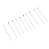 10PCS 135mm Sticky Swab Silicone Pen High Viscosity Dust Removal