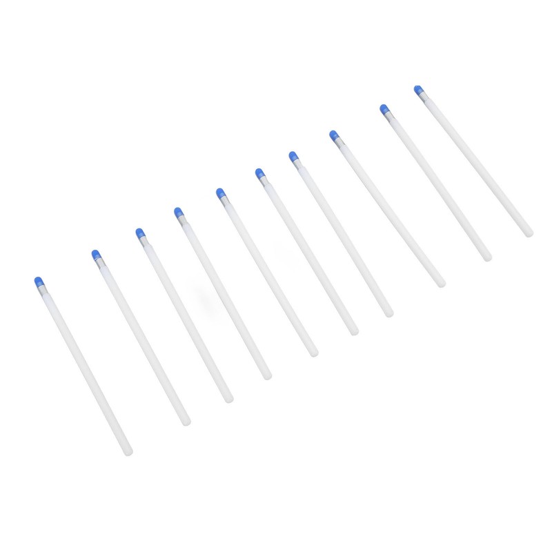 10PCS 135mm Sticky Swab Silicone Pen High Viscosity Dust Removal