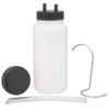 Mityvac MVA6005 Fluid Evacuating and Dispensing Reservoir Kit, 16oz Capacity,