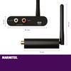 Marmitek Anywhere 640 Wireless Subwoofer Transmission - Connect Your Subwoofer
