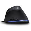 T-20 Mouse Wired Vertical Mouse Ergonomic Rechargeable 4 3200 movement