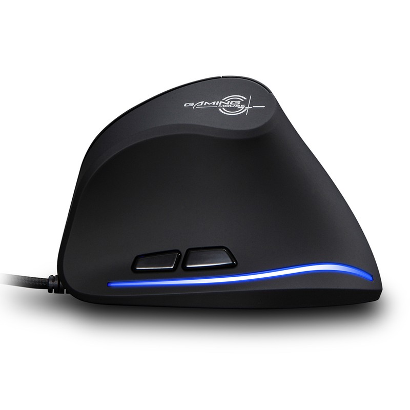T-20 Mouse Wired Vertical Mouse Ergonomic Rechargeable 4 3200 movement