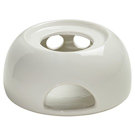 Maxwell & Williams IT41011 InfusionsT Stövchen aus Keramik, Weiß, in Geschenkbox