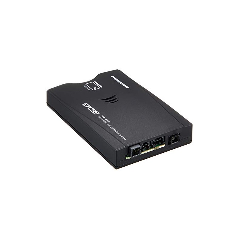 FURUNO FNK-M100 GPS Speaking ETC 2.0 In-Car Unit For Both