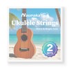 Ukulele Strings Nylon 2 Sets (8 Pieces) Ukulele Strings Soprano