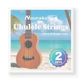 Ukulele Strings Nylon 2 Sets (8 Pieces) Ukulele Strings Soprano Concert